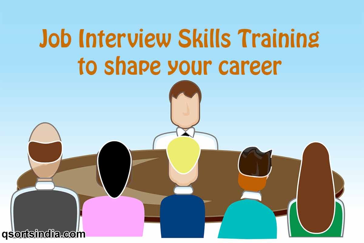 job-interview-skills-training-at-south-kolkata-qsortsindia