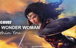 Discover the Wonder Woman Within You!
