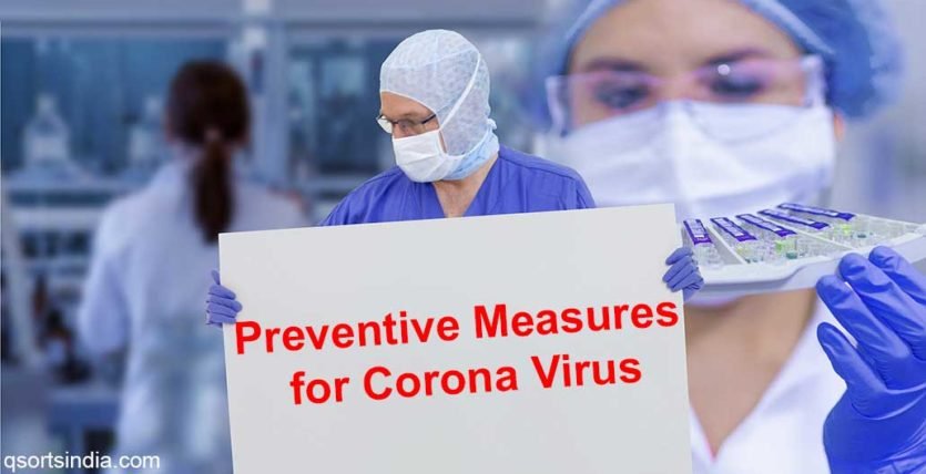 Top 10 Preventive Measures for Corona Virus