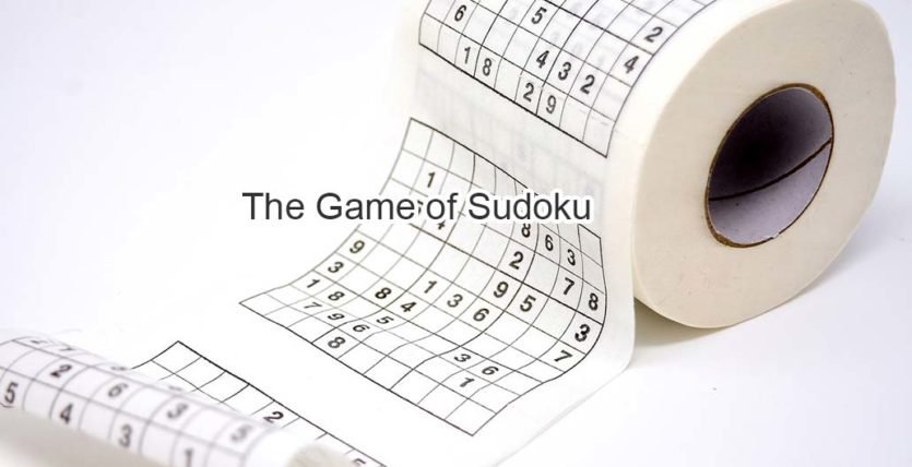 This is How to Play Sudoku Game of Life!