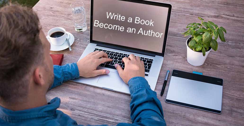 Are You Ready to Write a Book and Become an Author?