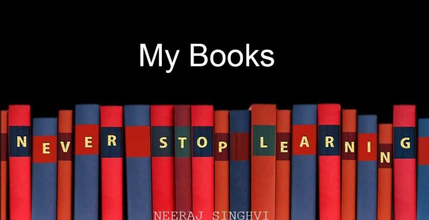 Top Self-Help Books by Neeraj Singhvi
