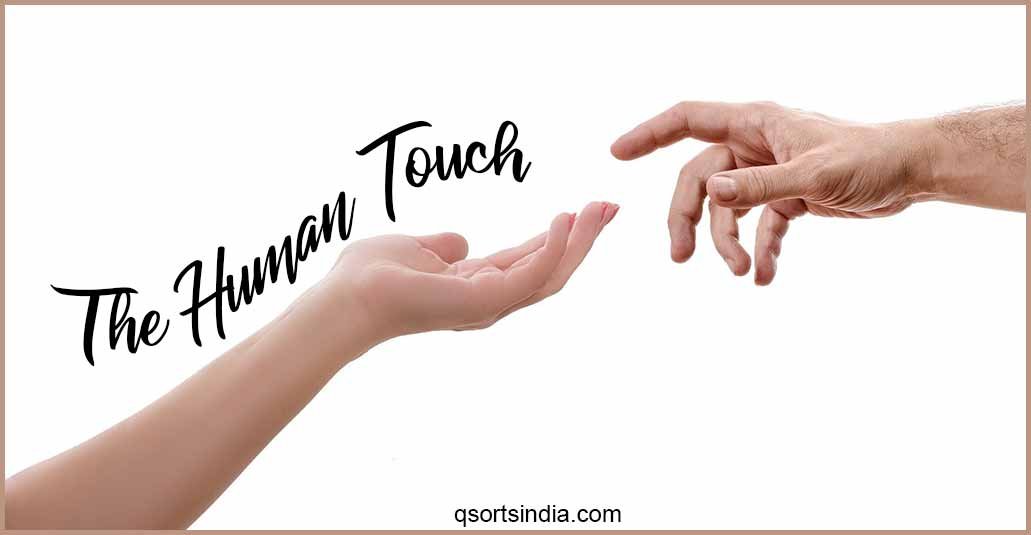 5 Secret Tips to Improve Human Touch!